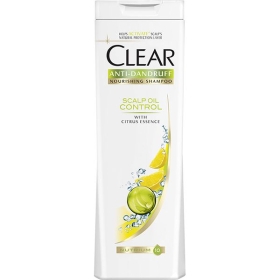 CLEAR Sampon Scalp Oil Comtrol 400 ml