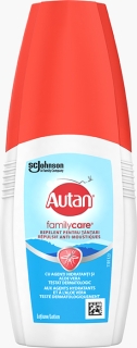Autan Family Care Lotiune  100ml