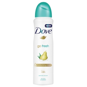 DOVE Deo Spray Pear&Aloe Vera 150 ml