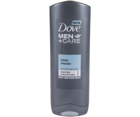 DOVE Gel Dus Men Cool Fresh 250 ml