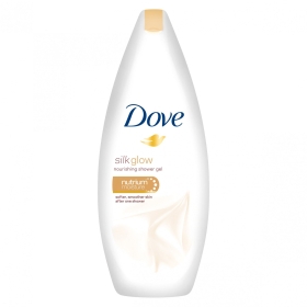 DOVE Gel Dus Silk 250 ml