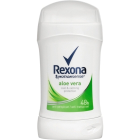 REXONA Stick Dama Aloe Vera 40 ml
