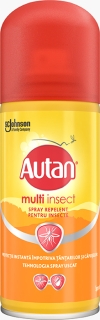 Autan Protection Plus Spray 100ml