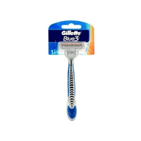 Ap Ras Gillette Blue 3 6/set