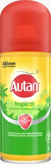 Autan Tropical Spray  100ml