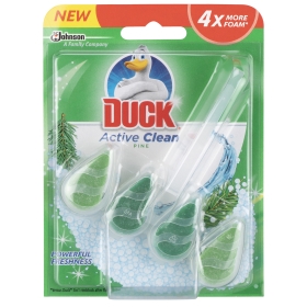 DUCK ACTIVE CLEAN APARAT WC PIN 38.6 GR