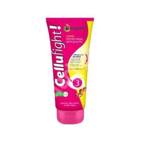Cellufight Crema Masaj Anticelulitic 200 ml