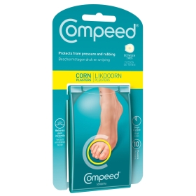 Compeed Plasturi Bataturi Prof Interdigitale 10 buc