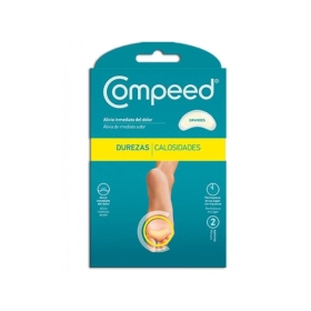 Compeed Plasturi Bataturi Superficiale Mari 2 buc