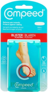 Compeed Plasturi Basici Mici 6 buc