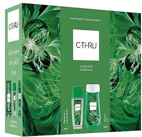 C-THRU Luminous Rise (DNS75ml+DEO150ml)