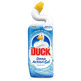 DUCK ANTIBACTERIAL DEEP ACTION GEL MARIN 750 ML