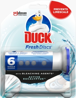 DUCK FRESH DISCS APARAT EUCALYPT
