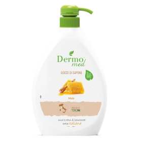 Dermomed Gel Dus Toscana Miele cu Pompita 1000 ml