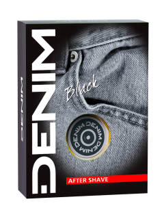 DENIM After Shave Black 100 ml