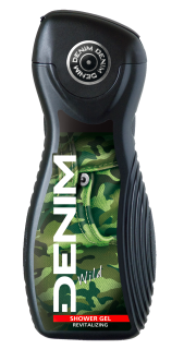 DENIM Gel Dus Wild 250 ml