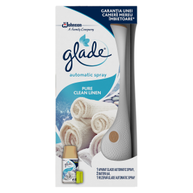 Glade Automatic Spray Aparat Clean Linen