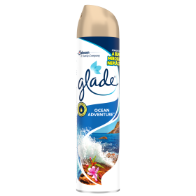 GLADE SPRAY OCEAN ADVENTURE  300ml
