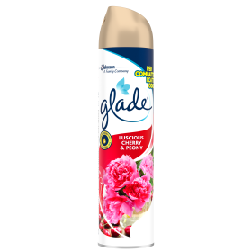 GLADE SPRAY PEONY 300 ml