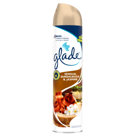 GLADE SPRAY SANDALWOOD  300ml