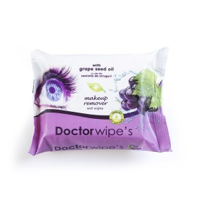 Doctor Wipes Servetele Demachiante 20 buc