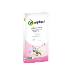 Elmiplant Benzi Depilatoare Corp 12 buc