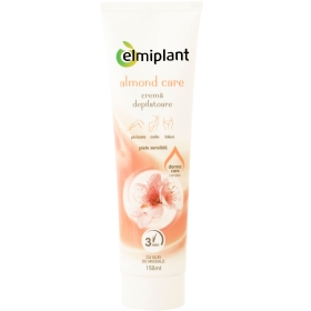 Elmiplant Crema Depilatoare Piele Sensibila 150 ml
