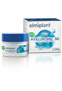 Elmiplant Crema Zi cu Acid Hyaluronic 50 ml