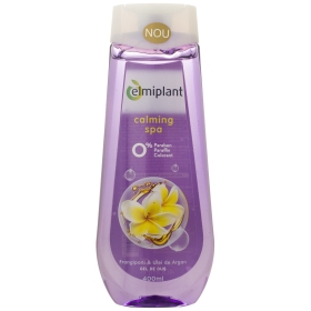 Elmiplant Gel Dus Frangipani&Argan400 ml