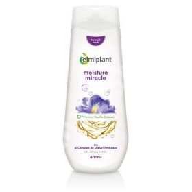 Elmiplant Gel Dus Iris&Uleiuri Pretioase 750 ml