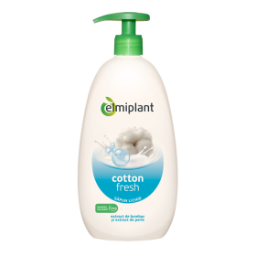 Elmiplant Sapun Lichid  Bumbac 500 ml