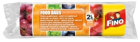 Fino Pungi Alimentare 2 L 250 buc