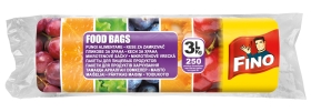 Fino Pungi Alimentare 3 L 250 buc