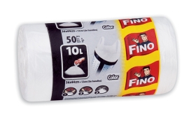 Fino Pungi Gunoi HD 10 L Colorati