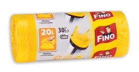 Fino Pungi Gunoi HD 20 L Colorati