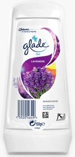 GLADE GEL ODORIZANT LAVANDA150
