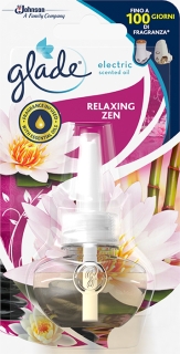 GLADE ELECTRIC REZ.RELAXING ZEN