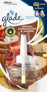 GLADE ELECTRIC REZ.SANDALWOOD