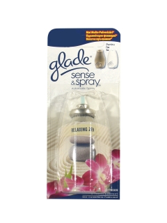 GLADE SENSE&SPRAY REZ.RELAXING ZEN 18ML