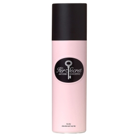 HER SECRET DESIRE DEO 150 ML