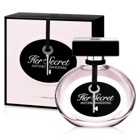 HER SECRET DESIRE EDT 80 ML