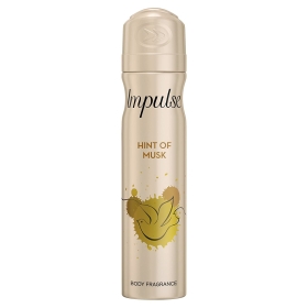 Impulse Deo Spray Hint of Musk 75 ml