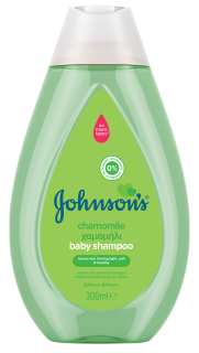 Johnson's Baby Sampon Musetel 300 ml