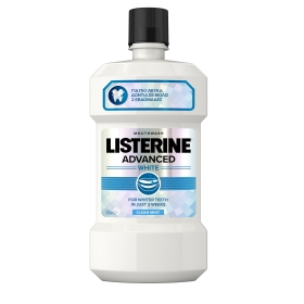 Listerine Advanced White 500ml