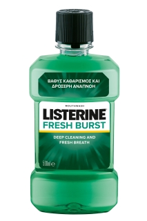 Listerine Apa Gura Freshbrst 500 ml