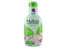 MALIZIA Gel Dus Bio Aloe e Magnolia 1 L