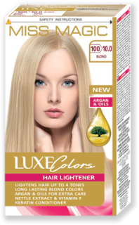 MISS MAGIC 100-blond stralucit