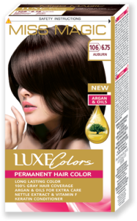 MISS MAGIC 106/6.75-castaniu