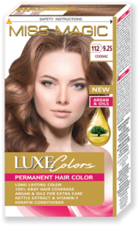 MISS MAGIC 112/9.25-cognac