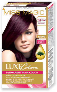 MISS MAGIC 113/5.2-burgund